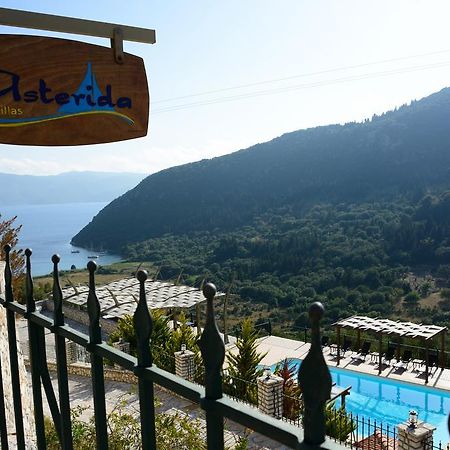 Asterida Villas Stavros (Ithaka) Exterior foto