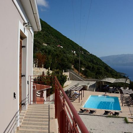 Asterida Villas Stavros (Ithaka) Exterior foto