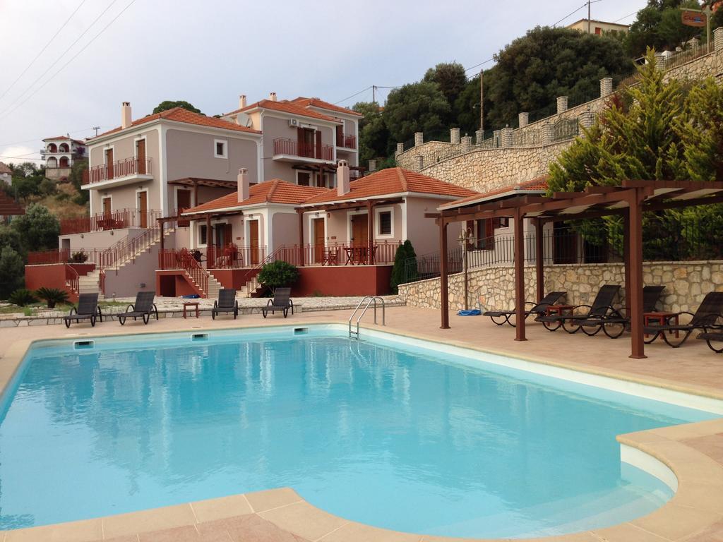 Asterida Villas Stavros (Ithaka) Quarto foto