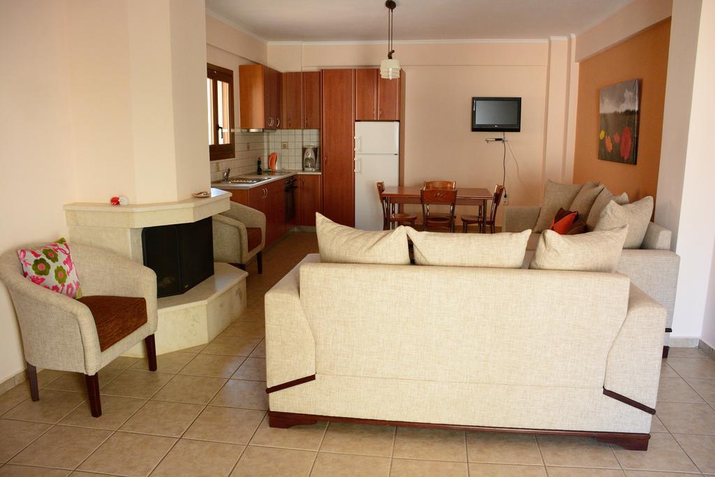 Asterida Villas Stavros (Ithaka) Quarto foto