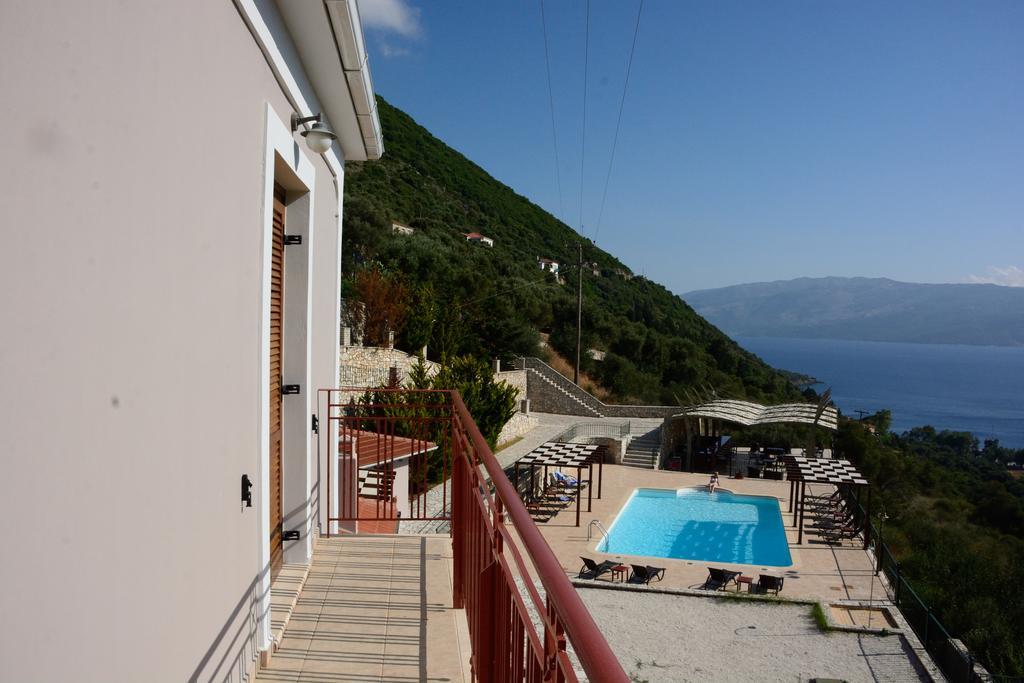 Asterida Villas Stavros (Ithaka) Exterior foto